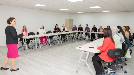 Selçuk Üniversitesinde “Simülasyon Eğitimi ile Omuz Distosisi Yönetimi” eğitimi verildi
